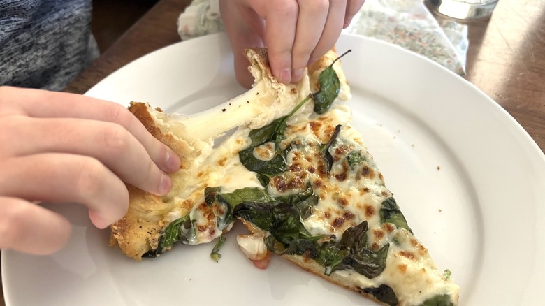 Papa Johns Garlic Epic Stuffed Crust