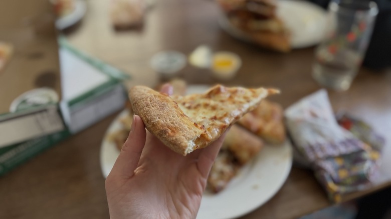 Papa Johns Original Crust
