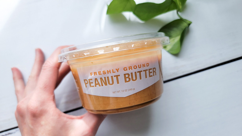 Ferris Nut Co. peanut butter