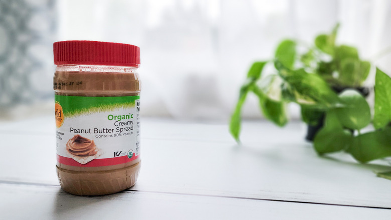 Wild Harvest peanut butter