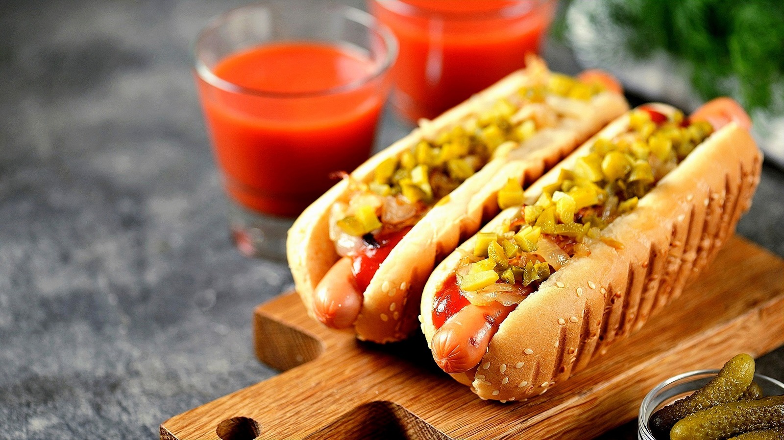 Pickle Lovers Need To Try This Flavor-Packed Hot Dog Upgrade - Chowhound