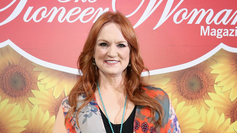 Ree Drummond smiling