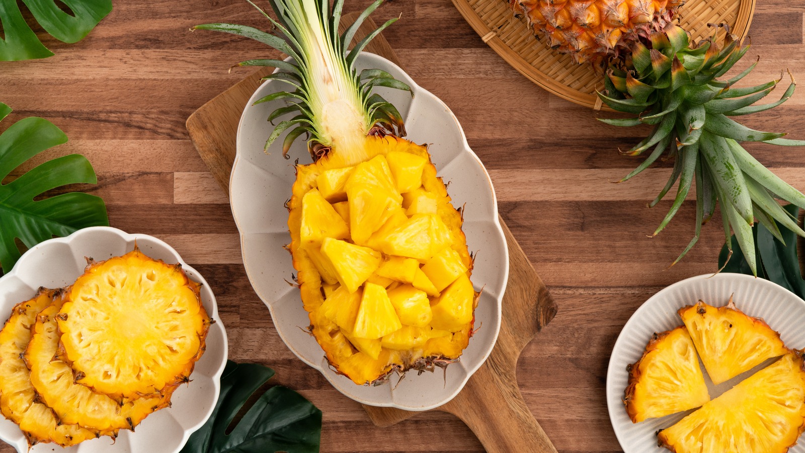 Pineapple Makes Banana Bread Way Better (Just Don't Make This Mistake)