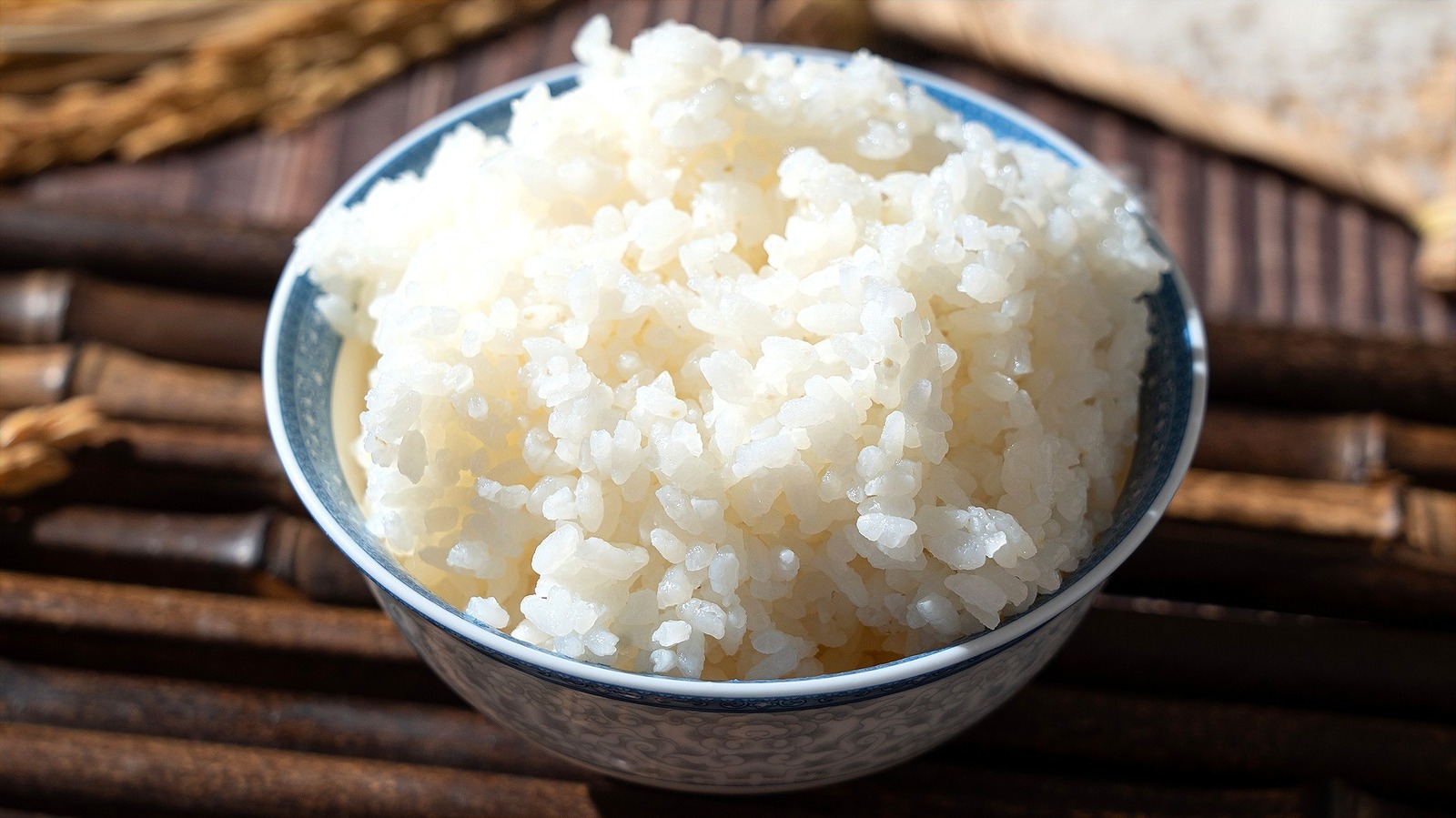 Plain White Rice Gets 10x Better Flavor With One Tasty Ingredient