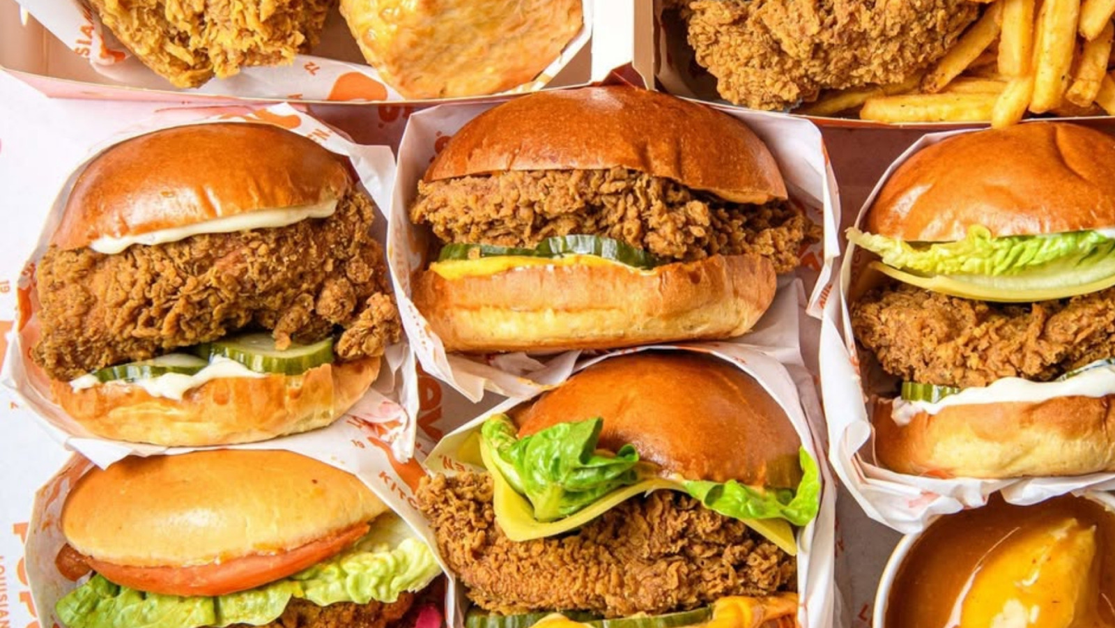 Popeyes ist für die schlechteste Fast-Food-Signature-Sauce verantwortlich: ...