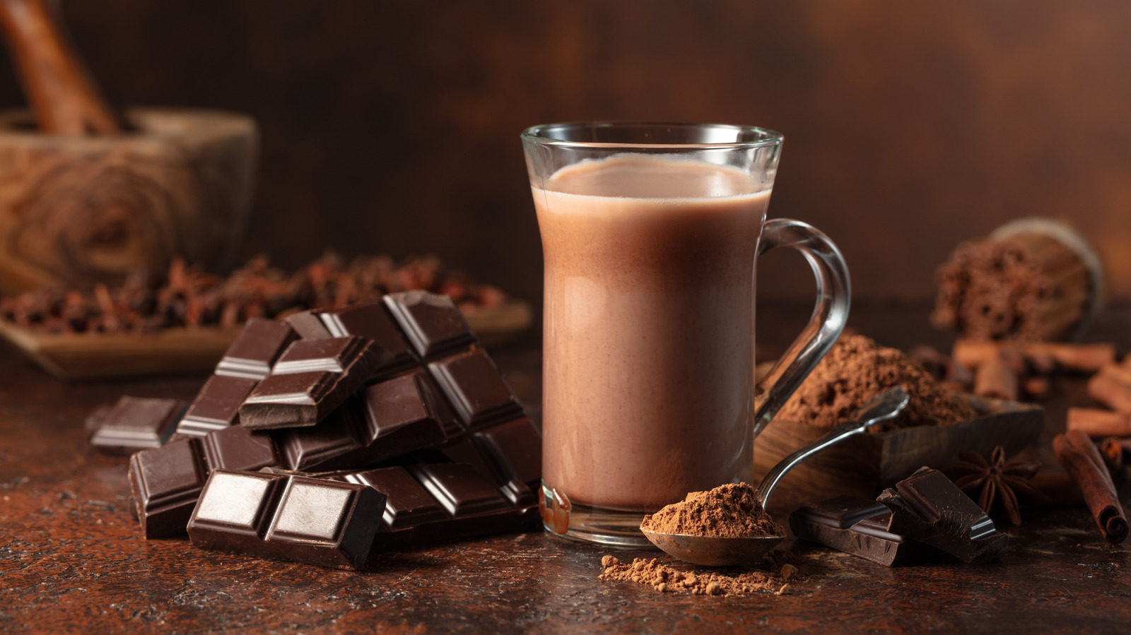 Popular Hot Chocolate Mixes, Ranked Worst To First