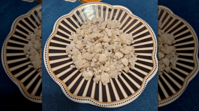 A bowl of caraway Comfits