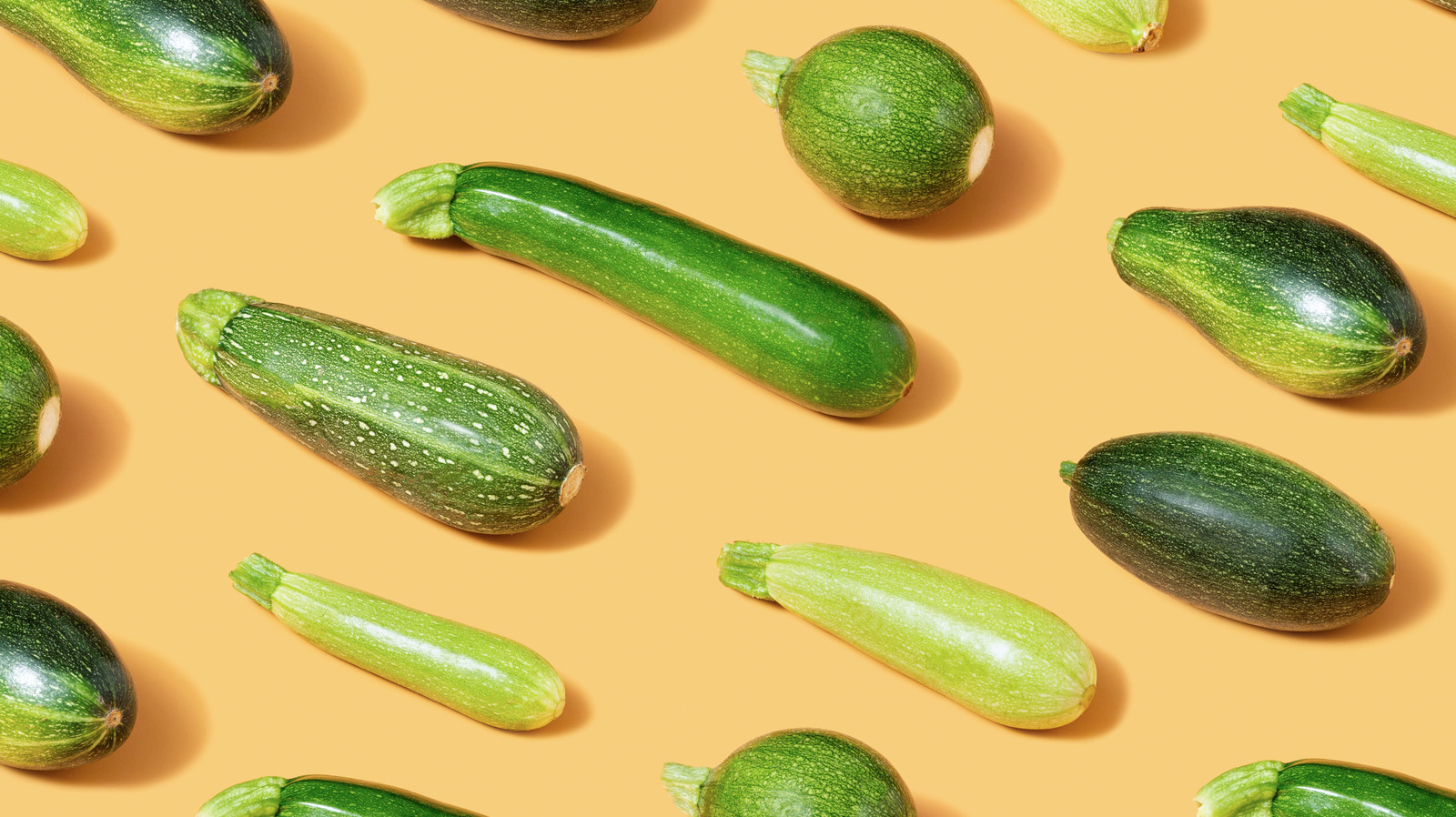 Prevent Soggy Roasted Zucchini Once And For All With This Pantry Staple