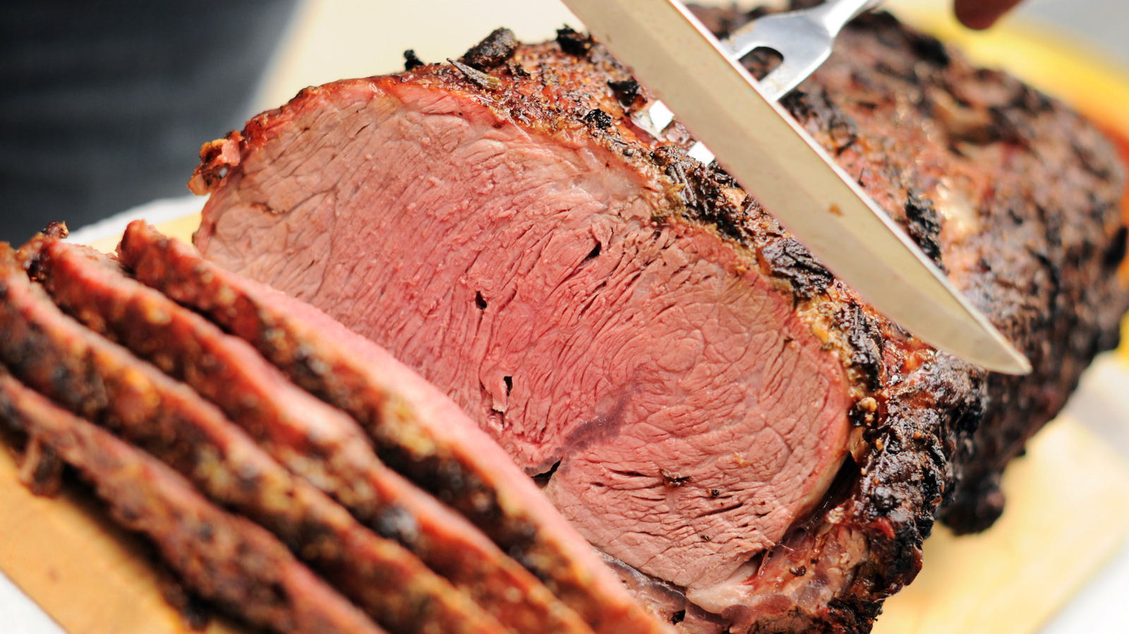 How Marbling Can Show You If That Slab Of Prime Rib You're Buying Is ...