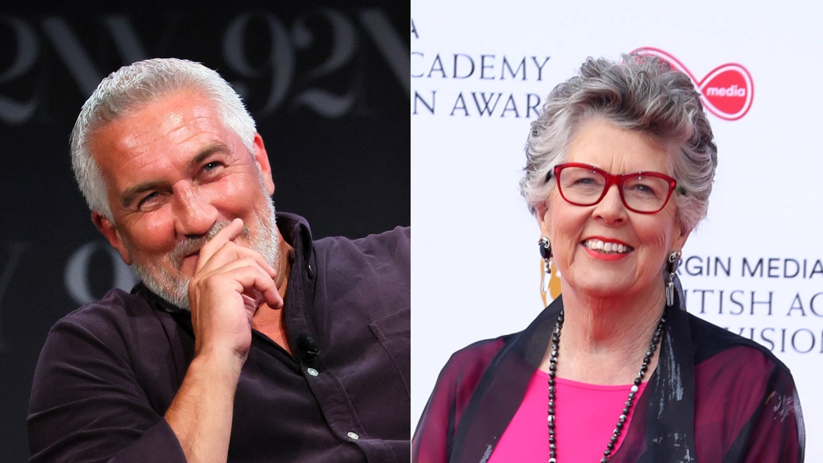 Prue Leith And Paul Hollywood's Favorite American Treat Is A Classic Party Snack