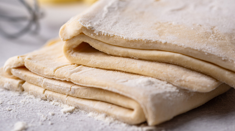 Puff Pastry Is All You Need To Make Leftover Chili Feel Brand New