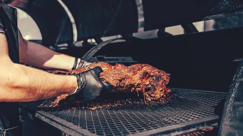 barbeque brisket