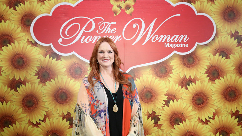 Ree Drummond of the Pioneer Woman