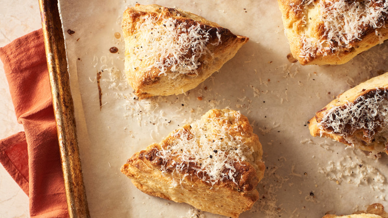 Savory scones