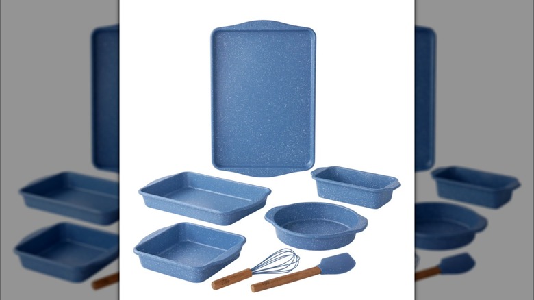 Pioneer Woman nonstick bakeware set