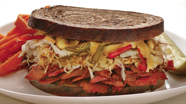 The Radical Reuben