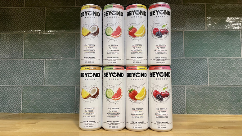 Review: Beyond Meat's New Protein Drinks Taste Better Than They Smell