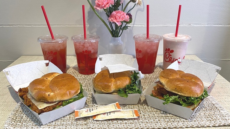 Review: Chick-Fil-A's 7 New Items Are Great Except The One Drink That's Like Sipping Sludge