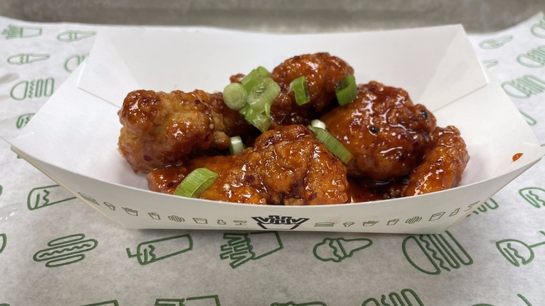 K-Shack chicken bites