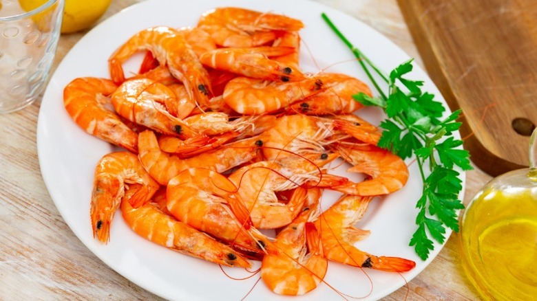 How Royal Red Shrimp Earned Its 'Lobster Of The Gulf' Reputation