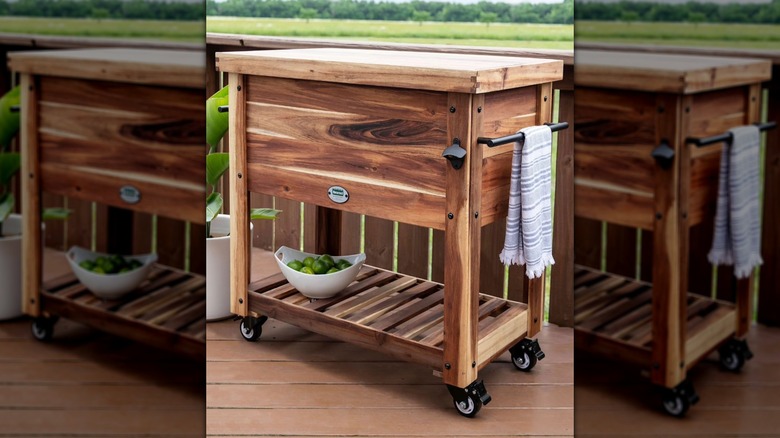Backyard Discovery Patio Cooler
