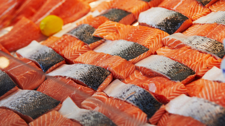 Sam's Club Shoppers Can't Get Enough Of This Salmon — 'It Melts On Your Tongue'
