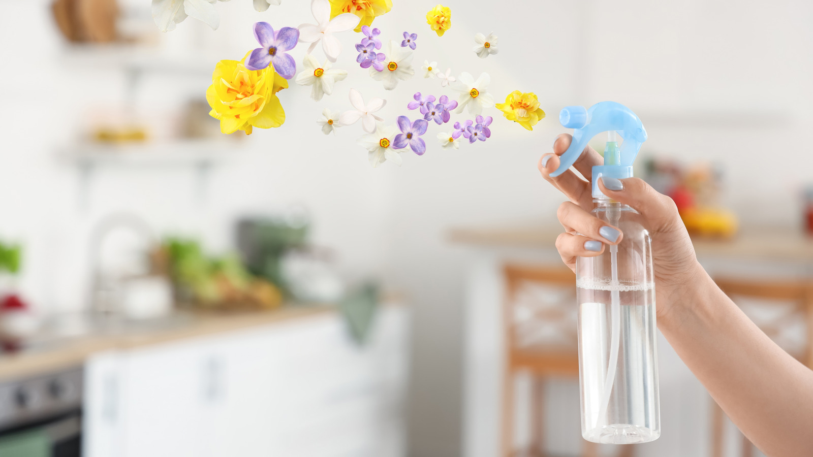Save Money On Air Fresheners By Making Your Own Room Spray On The Stove