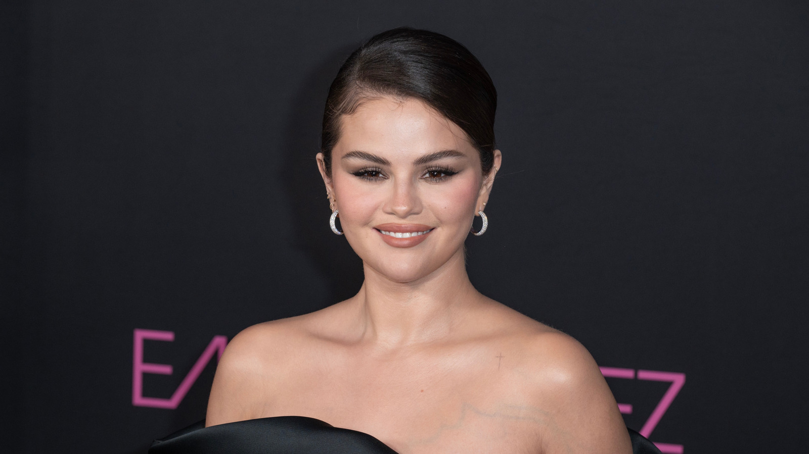 Selena Gomez hat einmal dieses unerwartete Topping geteilt ...