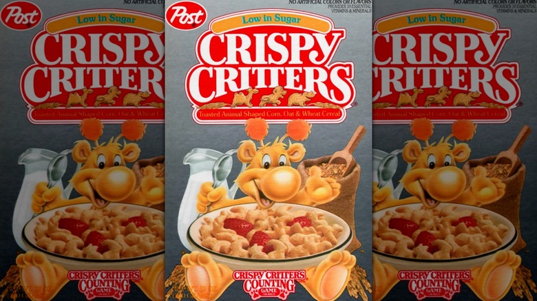 Crispy Critters