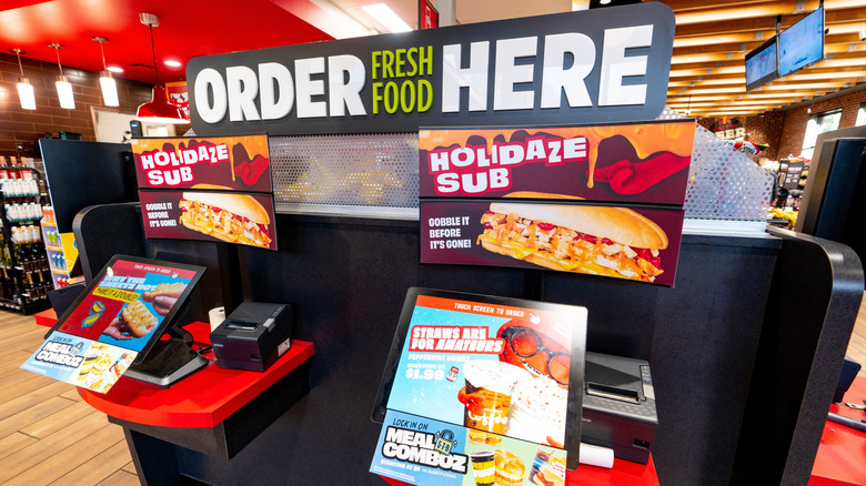 Sheetz Employees Can't Hand Over Your Food Until You Do This