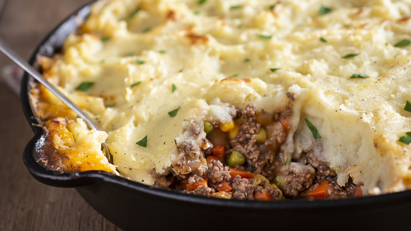 Shepherd's Vs Cottage Pie: What's The Difference?