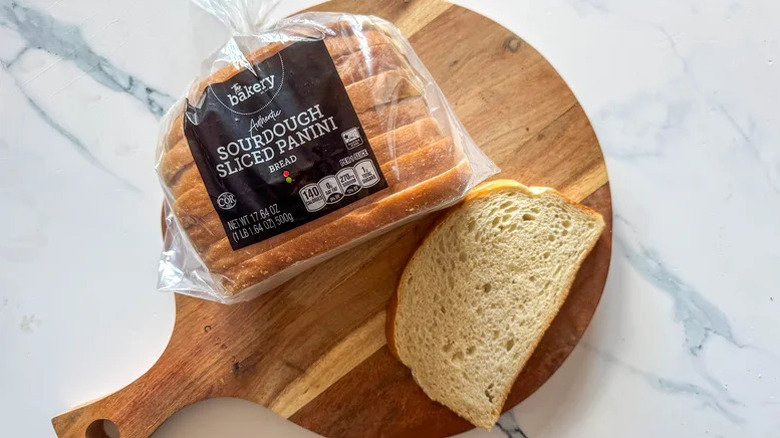 Stop & Shop sourdough bread