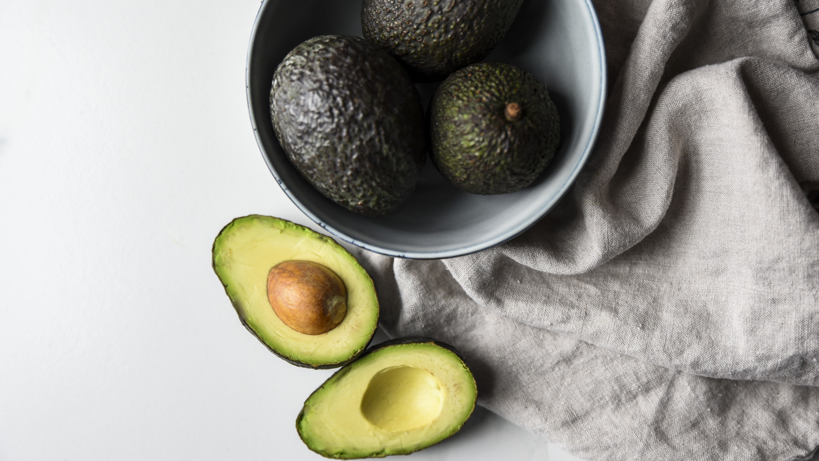 Should You Store Avocados At Room Temperature Or In The Fridge?