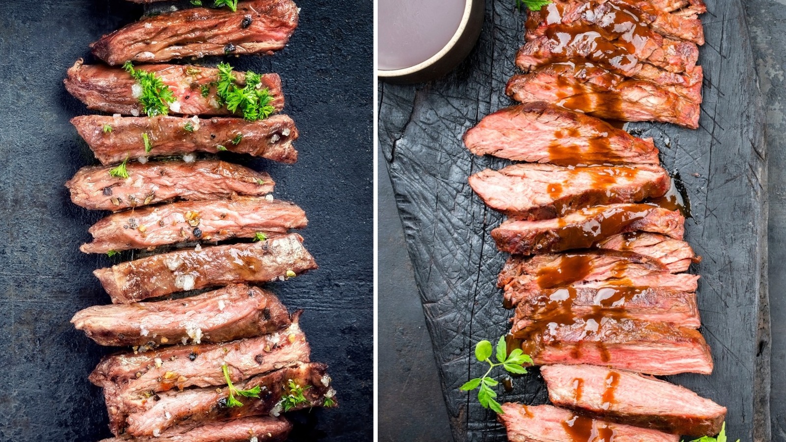 Skirt Steak or Flank Steak: What's the Difference?