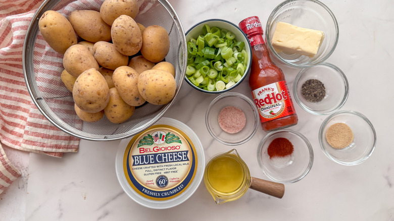 recipe ingredients