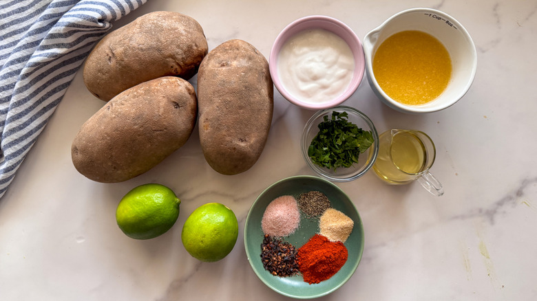 recipe ingredients