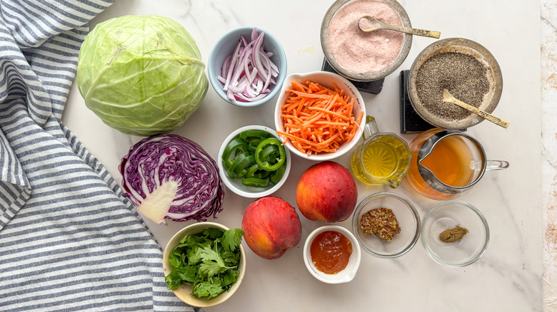 recipe ingredients