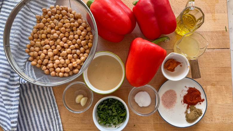 recipe ingredients