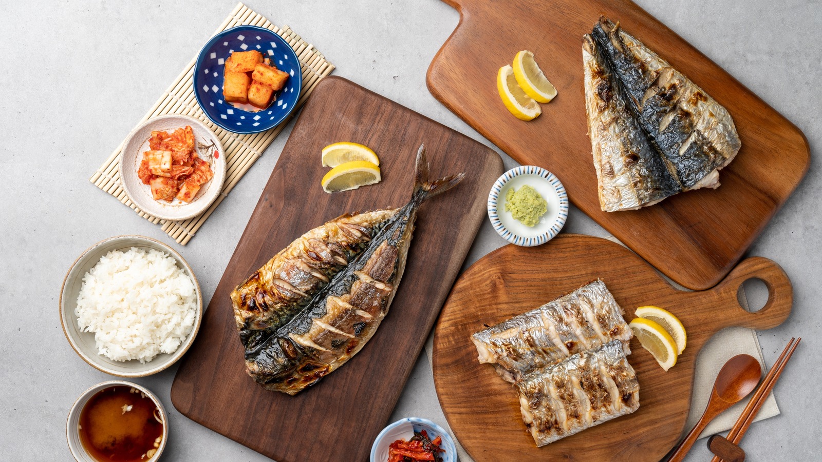 Stop Fish From Sticking To The Grill For Good With One Ingredient