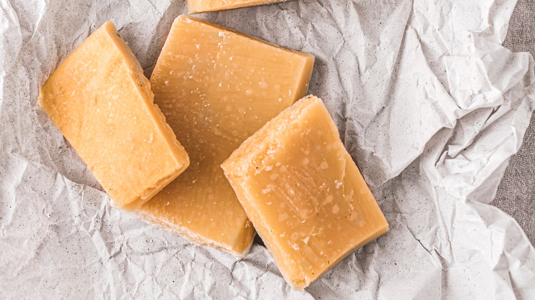 Parmesan cheese rinds