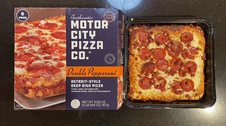 Motor City Pizza Co.