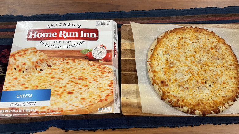 Home Run Inn Pizza