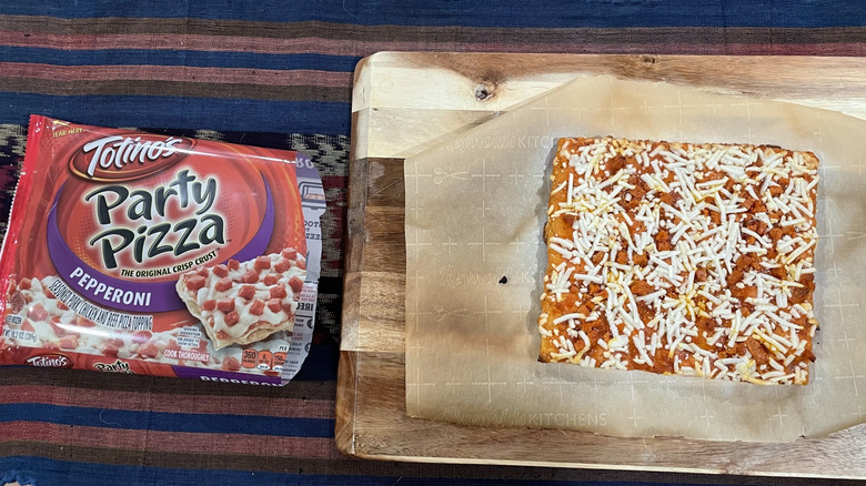 Totino's party pizza