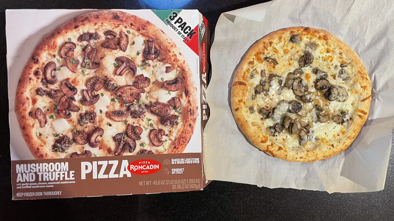 Roncadin Pizza