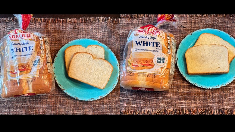 Arnold In Bread