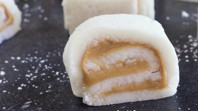 Potato candy