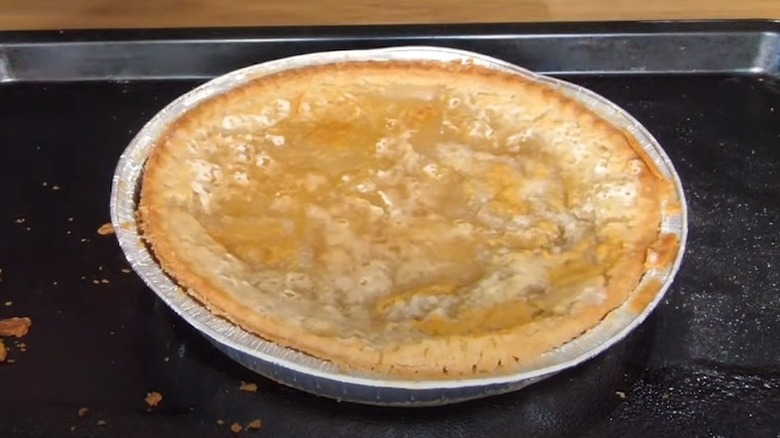 Water pie