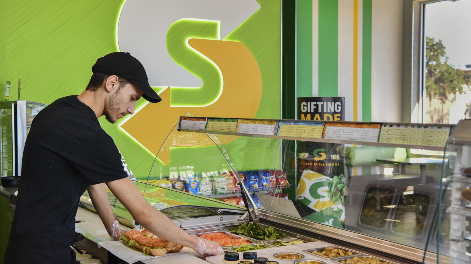 Subway Fans Haven't Seen This Mexican-Style Sandwich In Over A Decade — And It's...