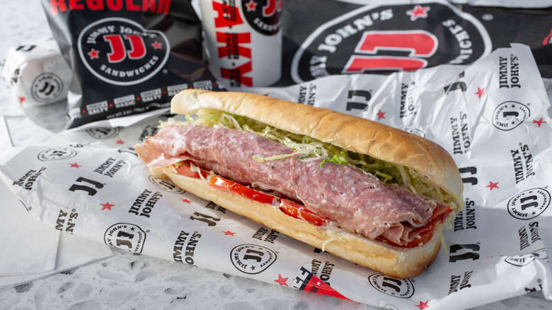 Jimmy John's Italian Night Club