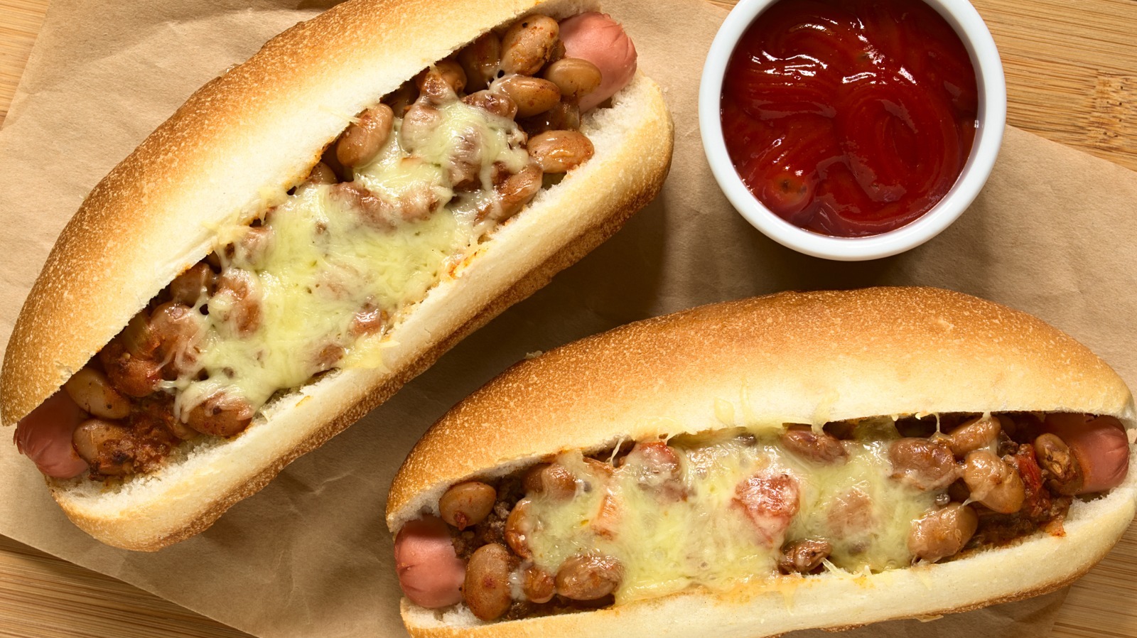 Swap Beans For Dal For A Twist On A Popular Hot Dog Topping